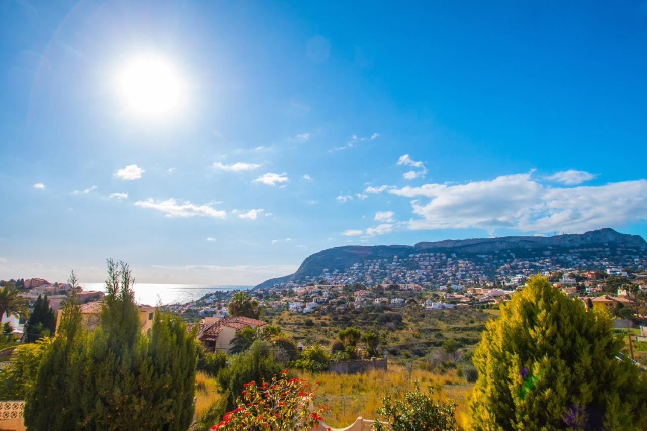 Villa Markus - Plusholidays Calpe Exterior photo